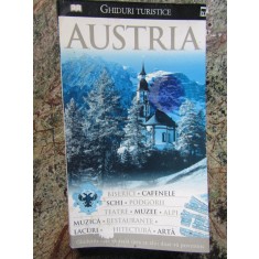 Austria , Ghiduri Turistice