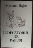 MARIANA BOJAN - JUDECATORUL DE PAPUSI (VERSURI, 1980) [desene MARIANA BOJAN]
