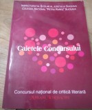 Carte 001 CAIETELE CONCURSULUI