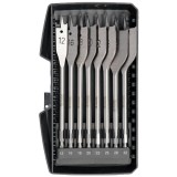 Yato YT-3259 - Set burghie plate 12-32 mm tija hexagonala 8 bucati