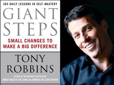 Giant Steps: Author of Awaken the Giant and Unlimited Power foto