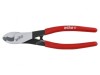 Clești Laterali 180mm Classic fără Fațetă