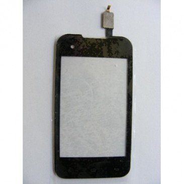 GEAM CU TOUCHSCREEN ALLVIEW A4 ALLDRO NEGRU ORIGINAL foto