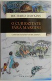 O curiozitate fara margini. Cum am devenit om de stiinta &ndash; Richard Dawkins