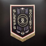 While She Sleeps Sleeps Society Gold Nugget LP (vinyl)