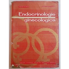 ENDOCRINOLOGIE GINECOLOGICA- STEFAN MILCU