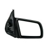Oglinda exterioara Opel Vectra A (Sedan+Hatchback) 1988-1995 partea stanga BestAutoVest crom plana carcasa gri reglare electrica cu incalzire