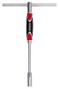 Cheie tubulara de tip T cu maner rotativ 14 mm YATO