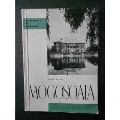 RADU POPA - MOGOSOAIA (limba engleza)