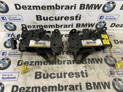 Broasca capota,capsa pirotehnica BMW F07,F10,F11,F06,F12,F13,F01,F02 foto
