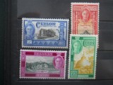CV1 SERIE COLONII BRITANICE CEYLON