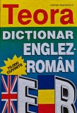 Cumpara ieftin Dictionar englez-roman - 2008 - Leon Levitchi (@F49)