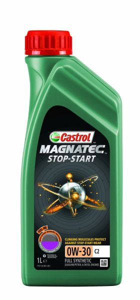 Engine oil MAGNATEC (1L) 0W30 ; ACEA C2; CITROEN B71 2312; PEUGEOT B71 2312; PSA B71 2312