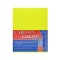 Carton color A4 180g NEON Set 100 - NEBO