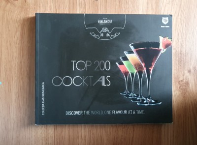 TOP 200 COCKTAILS foto