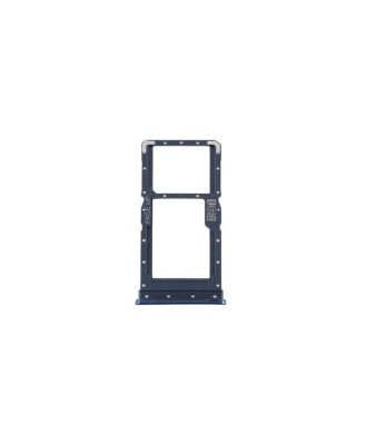 Suport Sim Motorola Moto G34 Albastru foto