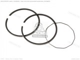 Cumpara ieftin Lichidare: ORIGINAL HONDA SEGMENTI PISTON SH100 SCOOPY 2001