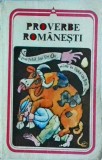 Proverbe romanesti.