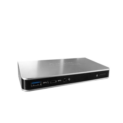 Docking Station Articona USB-C Multi-Stream PD Dock, DisplayPort, HDMI foto