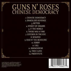 Chinese Democracy | Guns N' Roses
