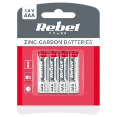BATERIE GREENCELL R3 BLISTER 4 BUC BAT0080B