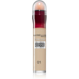 Cumpara ieftin Maybelline Instant Anti Age Eraser corector lichid cu aplicator de burete culoare 01 Light 6,8 ml