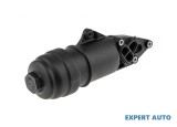 Suport filtru ulei Audi Q7 (2009-2015) [4L] #1