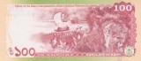 Bancnota Bangladesh 100 Taka 2020 - PNew UNC ( comemorativa - vezi descriere )