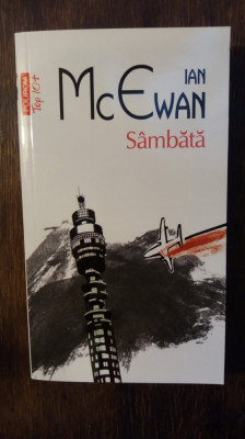 SAMBATA- IAN MCEWAN foto