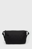 Rains portfard 15630 Weekend Wash Bag culoarea negru 15630.01-01.Black