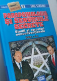 PARAPSIHOLOGIA SI SERVICIILE SECRETE EMIL STRAINU