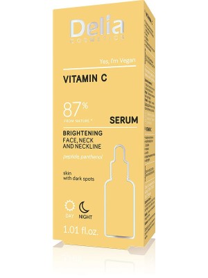SER VIT.C ILUMINATOR ZI&amp;amp;NOAPTE FATA&amp;amp;DECOLTEU 30ML foto