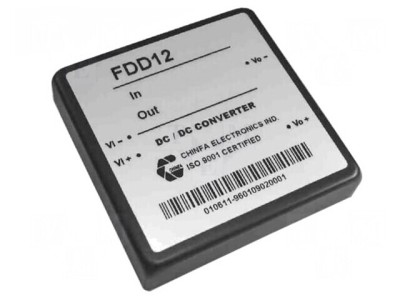 Convertor DC/DC 12W 10-36V la 5V 2.4A foto