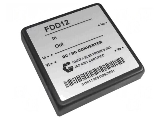 Convertor DC/DC 12W 10-36V la 5V 2.4A