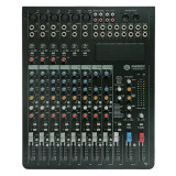 Mixer 12 Canale Phantom 48V 24Bit Dsp, Oem