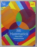 MATEMATICA , CLASA A VIII -A , SEMESTRUL AL II - LEA de MARIUS PERIANU ...DANA HEUBERGER , 2021