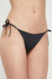 Trussardi chiloti de baie culoarea negru