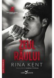 Cumpara ieftin Zeul raului (primul volum al seriei Mostenirea zeilor)