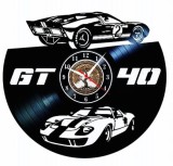 Ford -GT-40-ceas de perete