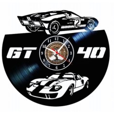 Ford -GT-40-ceas de perete