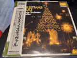 Vinil &quot;Japan Press&quot; Arthur Fiedler ✳ Boston Pops &ndash; A Christmas Festival (VG+), Jazz