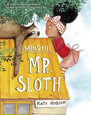 Mindful Mr. Sloth foto