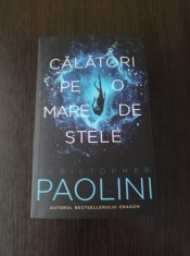 Christopher Paolini - Calatori pe o mare de stele foto