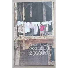 COMISIA SPECIALA de ION IOVAN , 1998