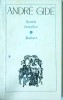 Scoala Femeilor. Robert - Andre Gide, Roman clasic, 188 pagini, 1968, Limba Romana
