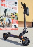 Trotineta electica KuKirin G2 master (2025) cheie, 2 motoare 2*1000W, Autonomie 70km, Baterie 52V 20, 8 A.