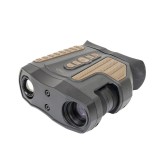 Binoclu Vanzatoare PNI Hunting BH800 Digital Nocturn IR Zoom 18X Full HD 1080p Ecran 3 inch Distanta 300m Stocare 258GB