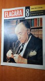 flacara 22 februarie 1964-art. nicolesti,jud. ialomita,box liston-cassius clay