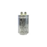 Condensator Metalic 8&micro;F pentru Uscator Rufe ELECTROLUX OEM Compatibil AEG CASTOR