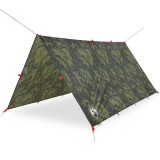 Cumpara ieftin Prelata de camping, camuflaj, 366x306 cm, impermeabila